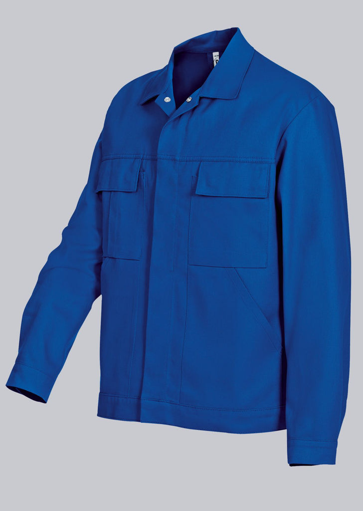 BP® BASIC-ARBEITSJACKE AUS BAUMWOLLE