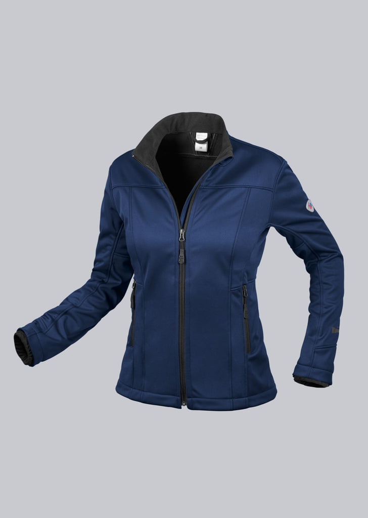 BP® SOFTSHELLJACKE FÜR DAMEN