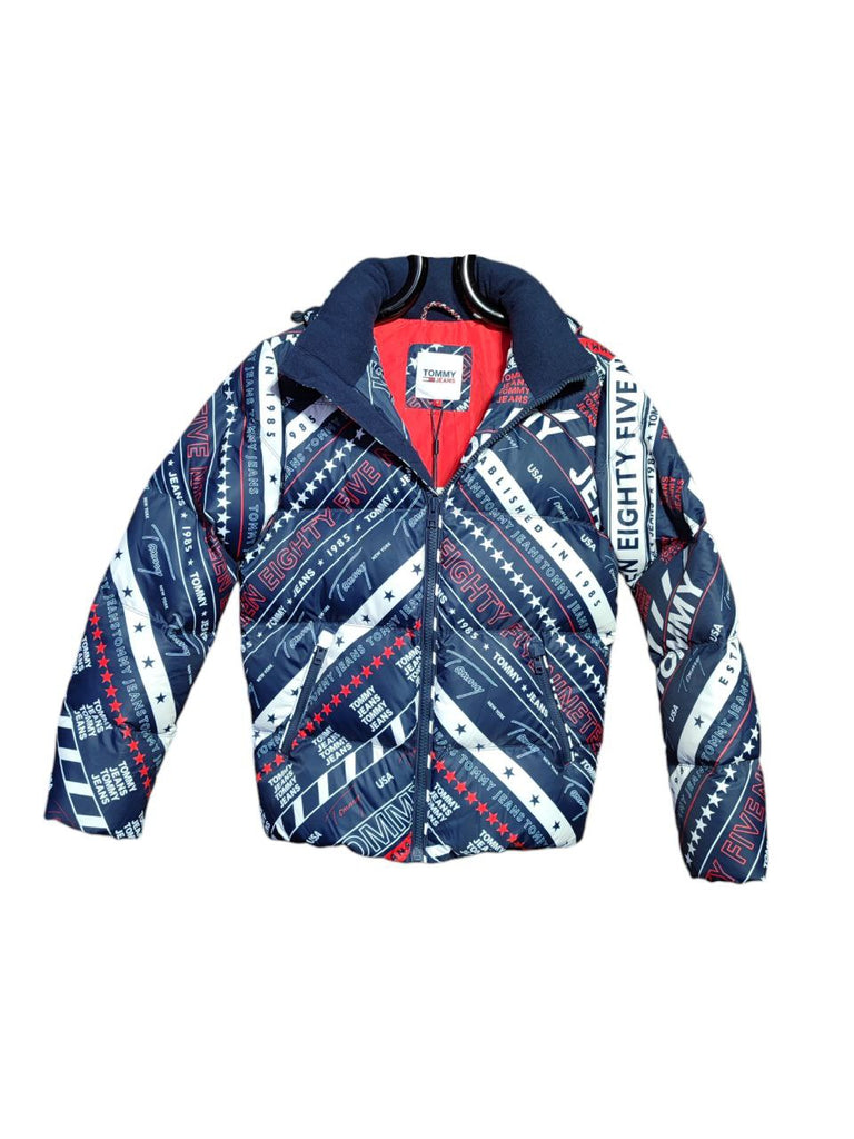 Tommy Hilfiger TJM Down AOP Jacke für Herren