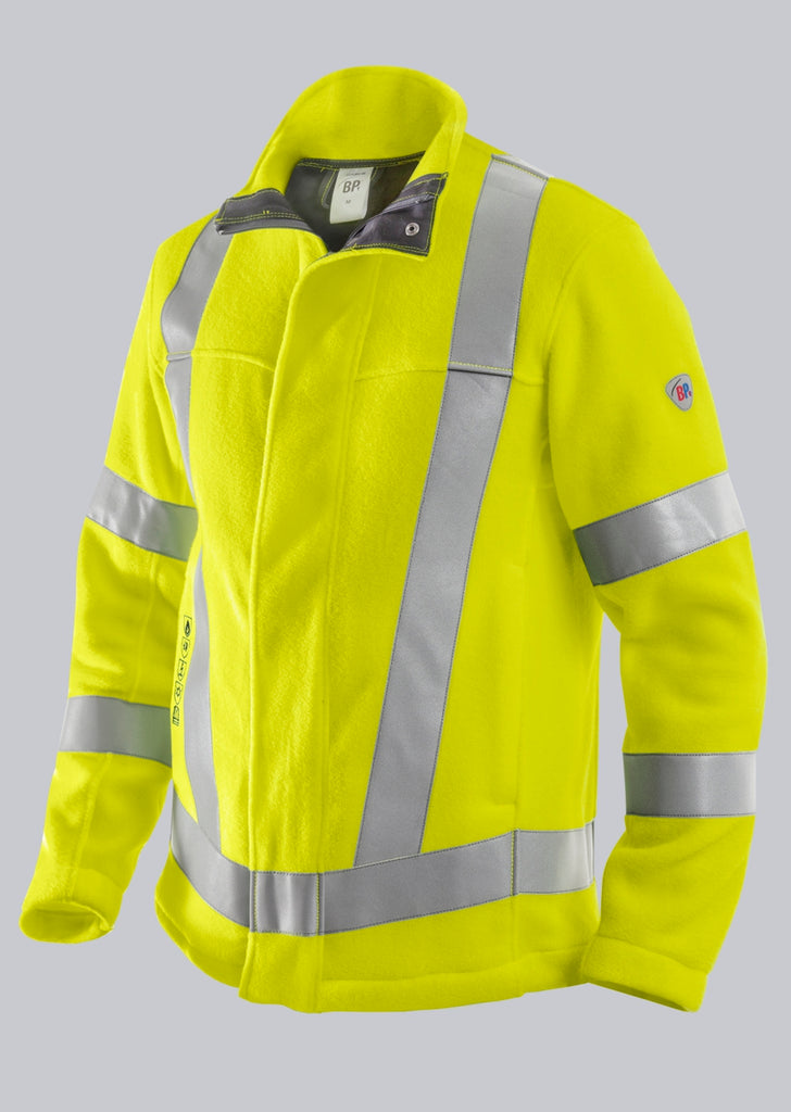 BP® WARNSCHUTZ-MULTINORM-FLEECJACKE APC1