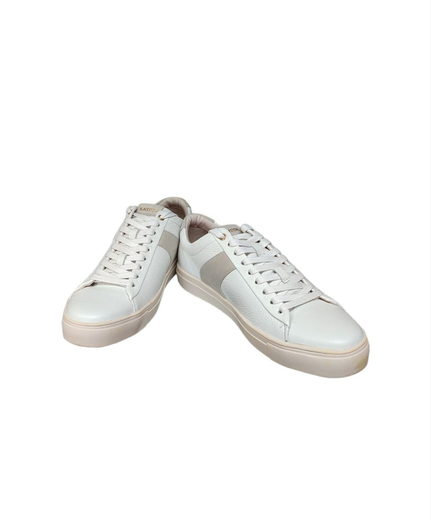 Blackstone Sneakers VG09 White-Antartica für Herren