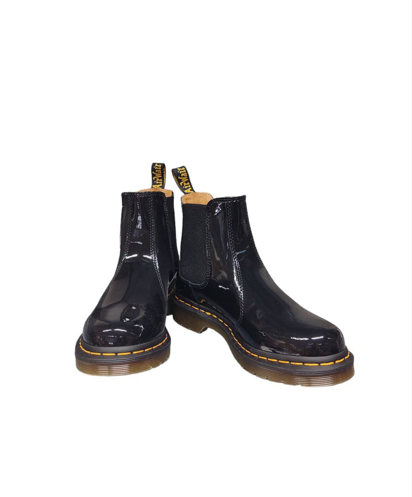 Dr. Martens 2976 Patent Lamper Stiefel für Damen