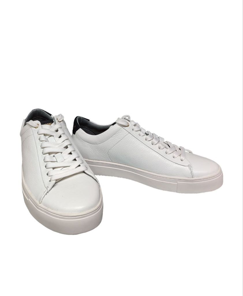 Blackstone Sneakers SG30 White für Herren