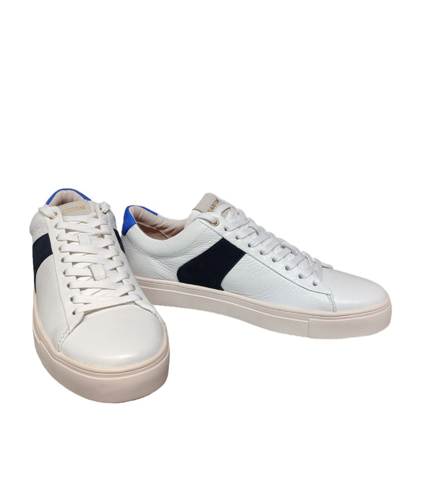 Blackstone Sneakers VG09 White-Navy für Herren