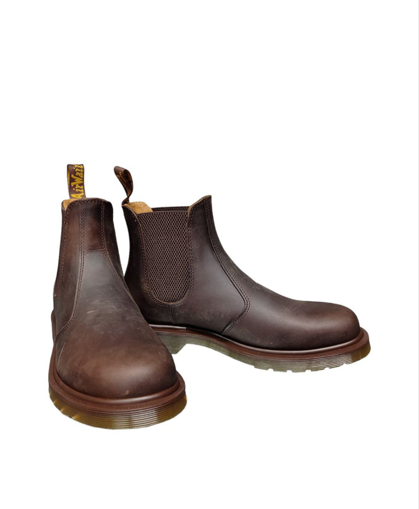 Dr. Martens 2976 CRAZY HORSE LEDER CHELSEA BOOTS für Herren