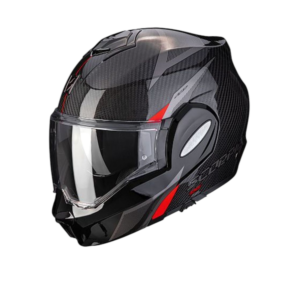 Motorradhelm EXO-TECH CARBON TOP