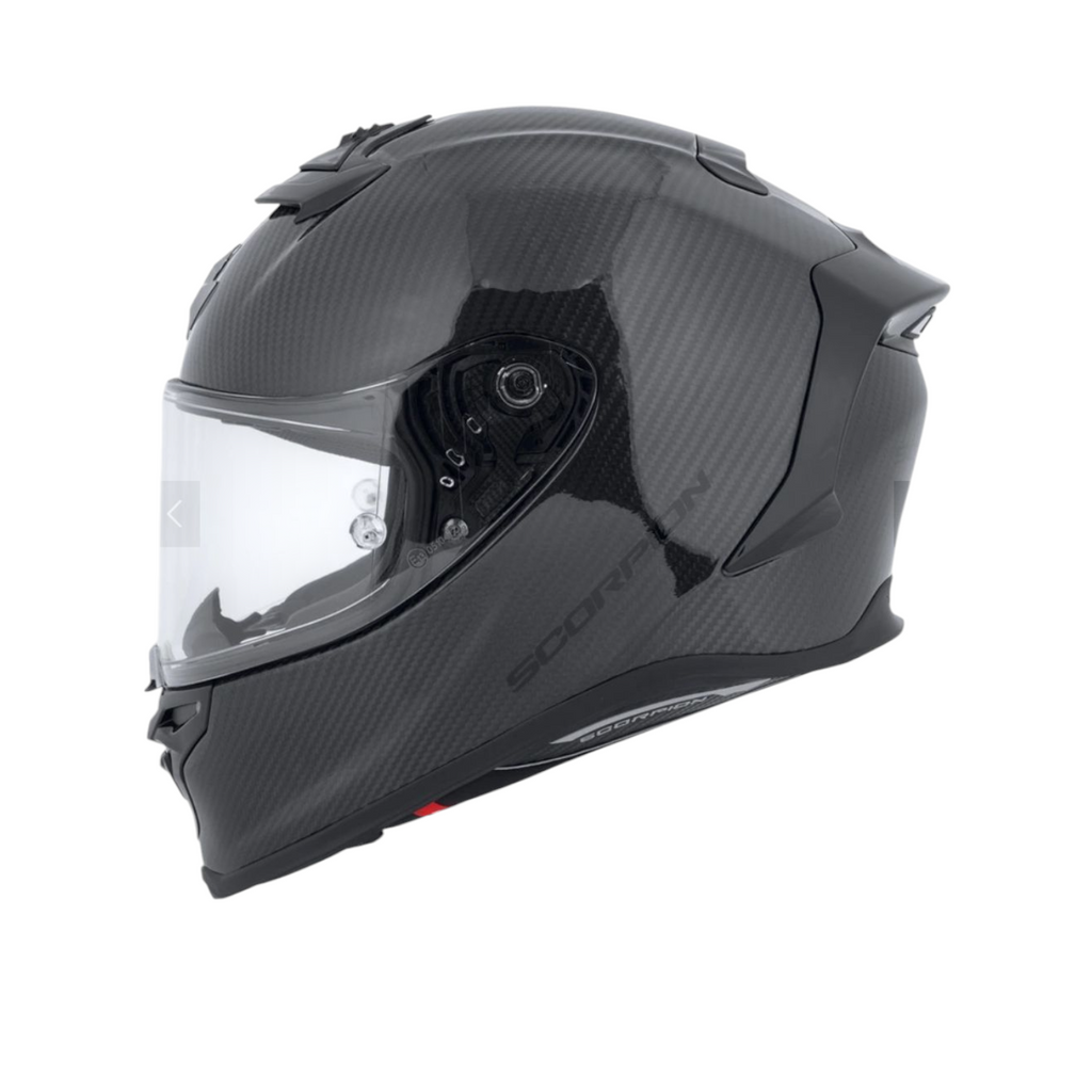 Motorradhelm EXO-R1 EVO CARBON AIR SOLID