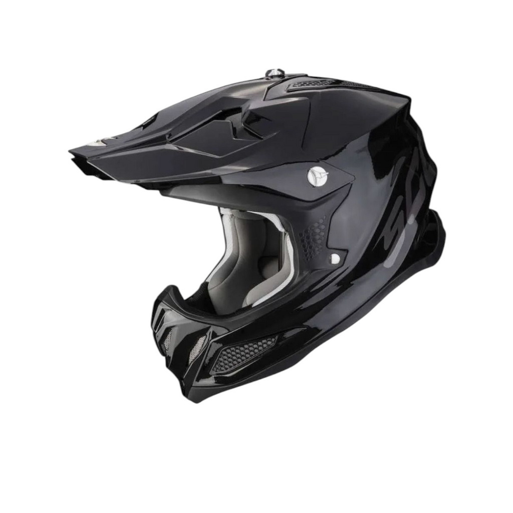 Motorradhelm Scorpion EXO VX-22AIR SOLID
