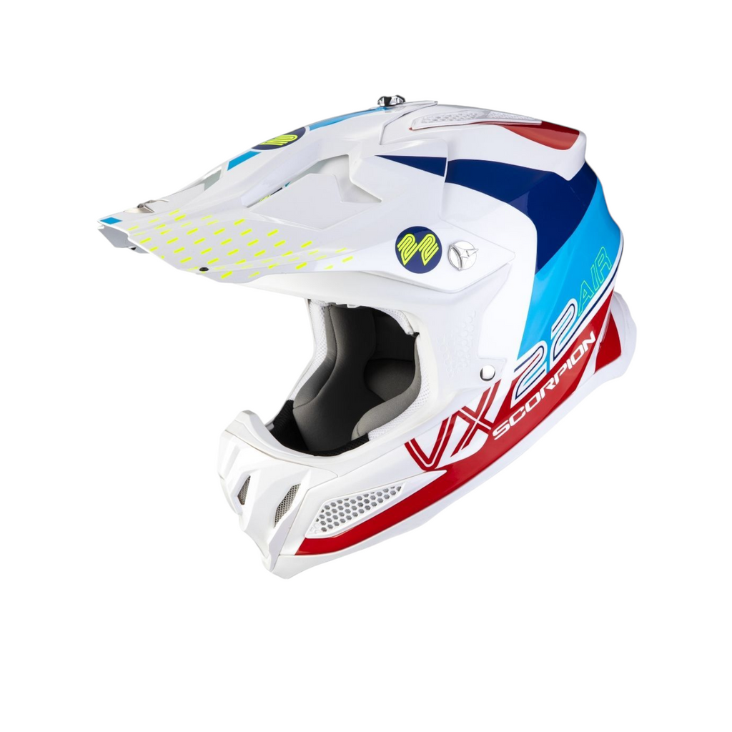 Motorradhelm Scorpion EXO VX-22AIR ARES