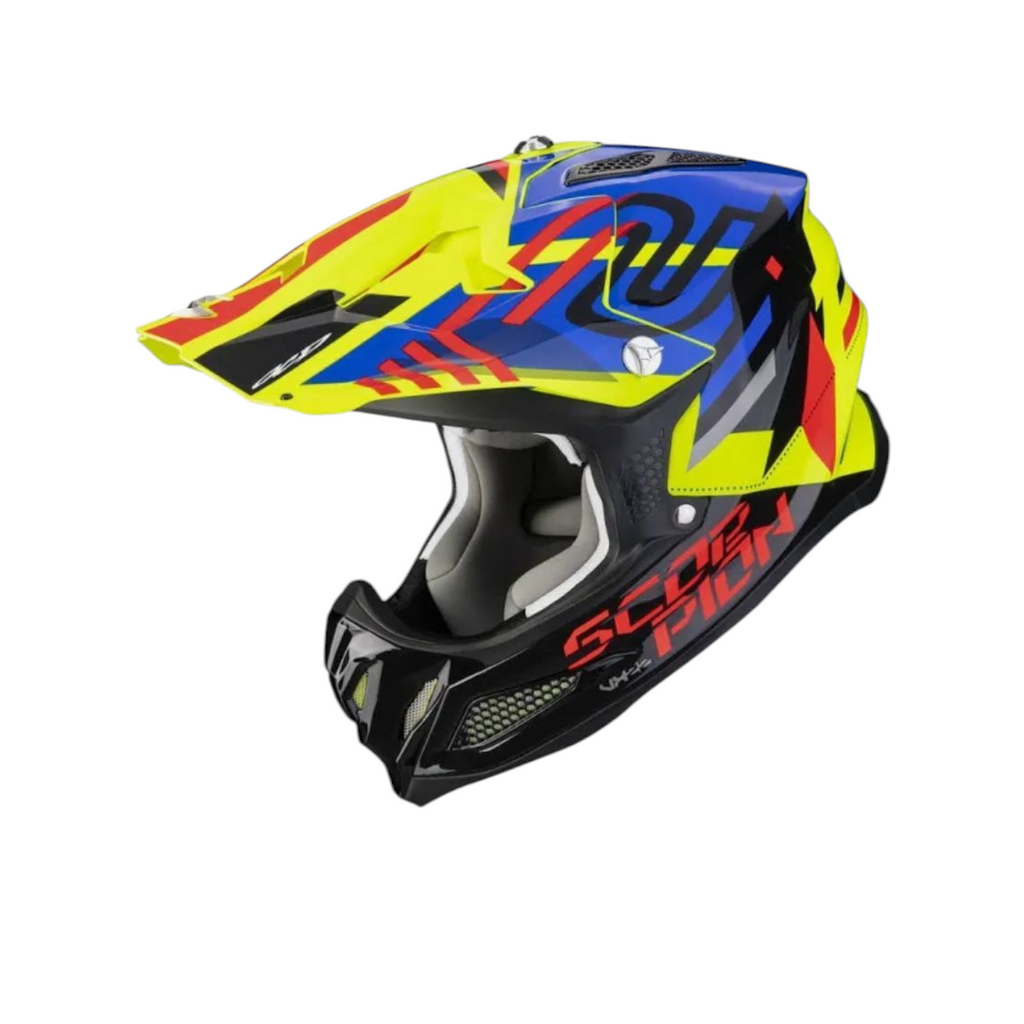 Motorradhelm Scorpion EXO VX-22AIR NEOX