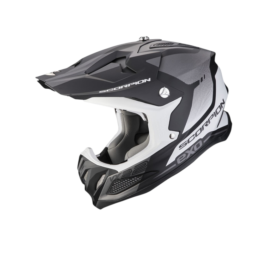 Motorradhelm Scorpion EXO VX-22AIR ATTIS