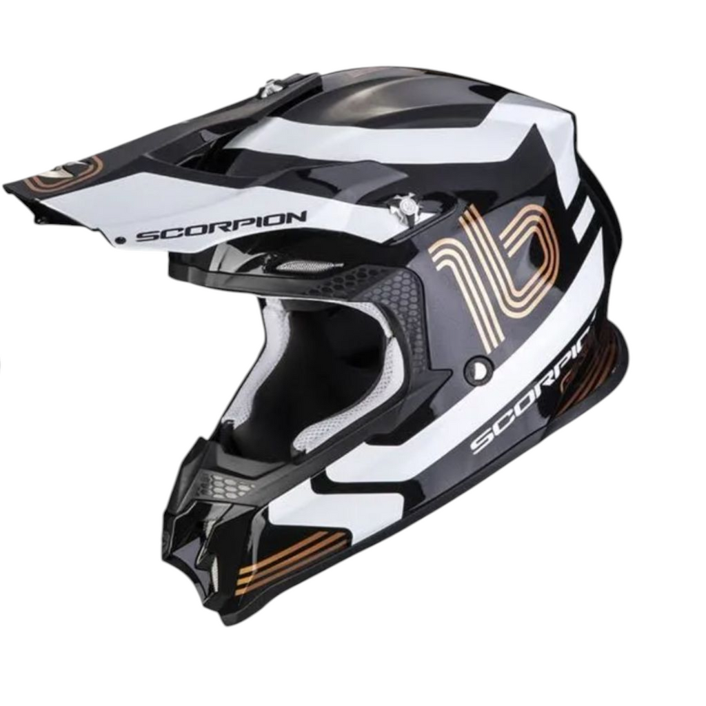 Motorradhelm Scorpion EXO VX-16 EVO AIR TUB