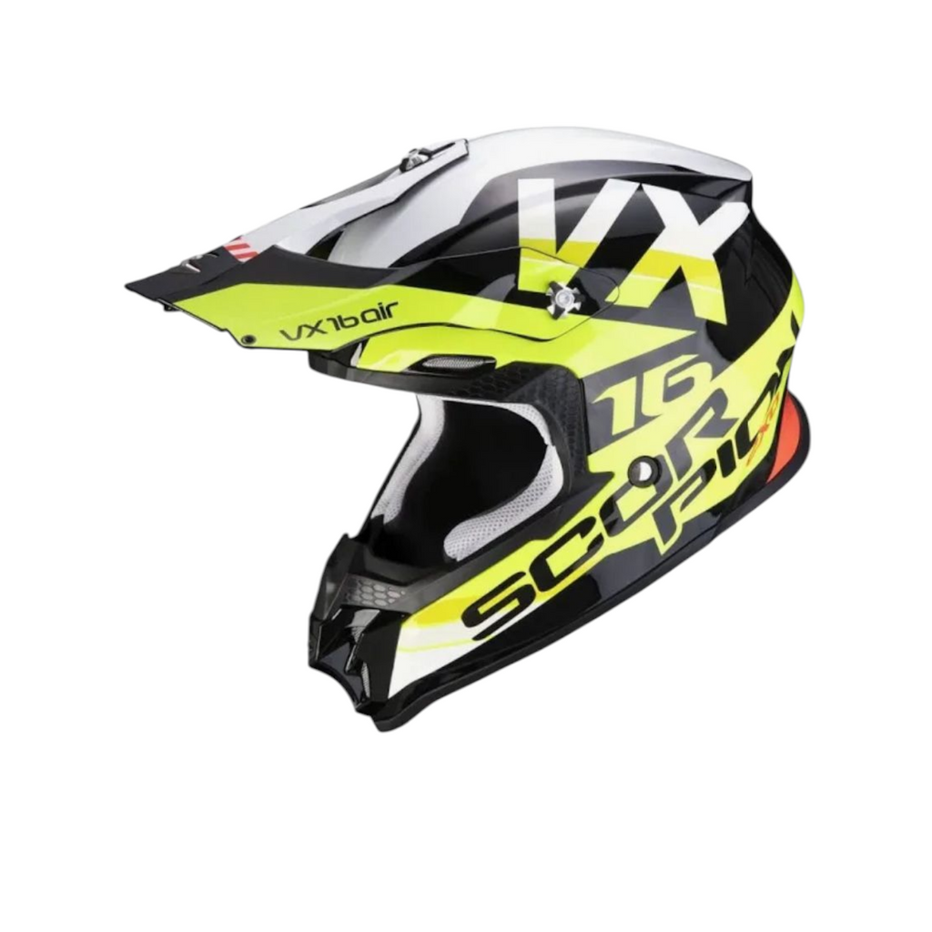 Motorradhelm Scorpion EXO VX-16 AIR X-TURN
