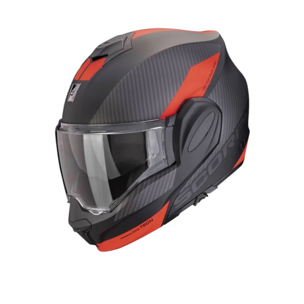 Motorradhelm EXO-TECH EVO TEAM