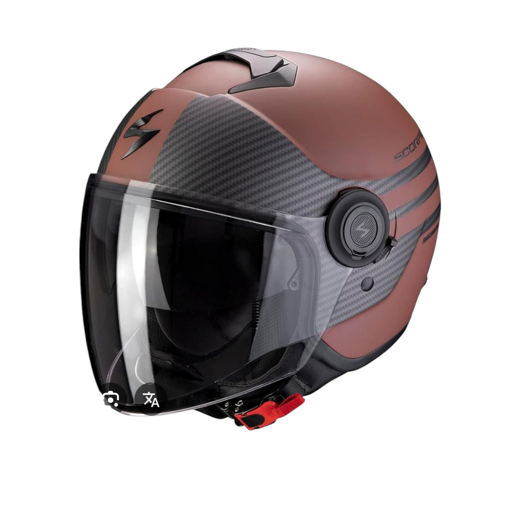 Motorradhelm EXO-CITY MODA