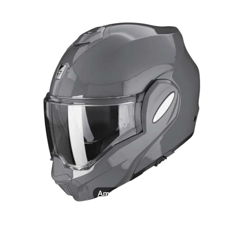 Motorradhelm EXO-TECH EVO SOLID