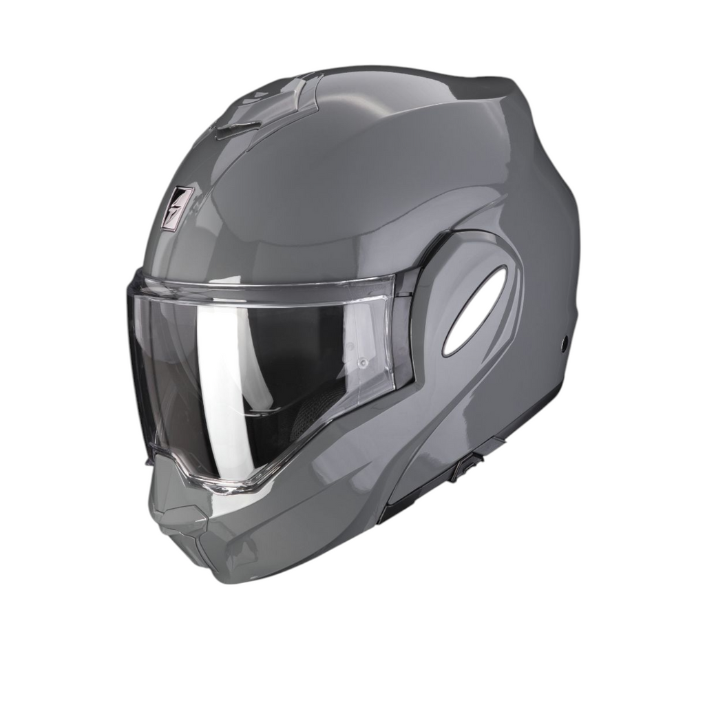 Motorradhelm EXO-930 EVO SOLID