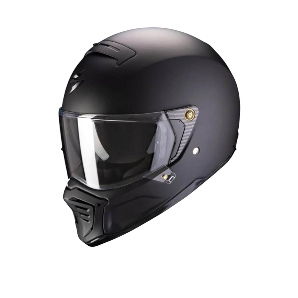 Motorradhelm EXO-HX1 SOLID