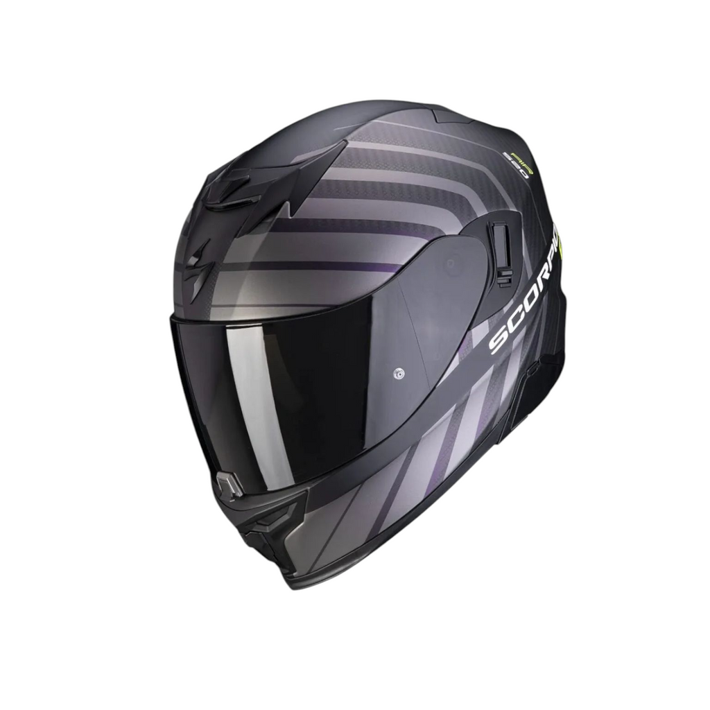 Motorradhelm EXO-520 AIR SHADE