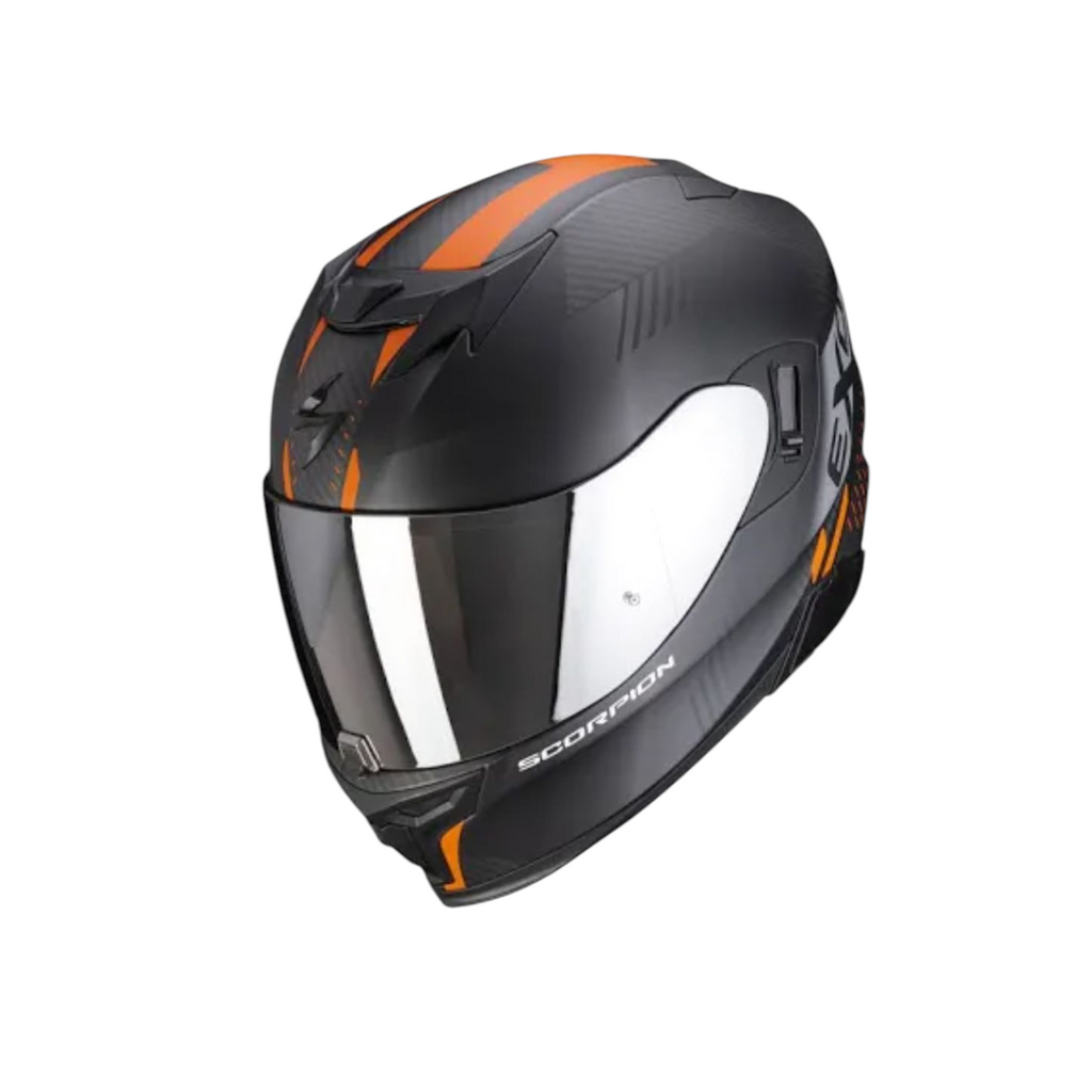 Motorradhelm EXO-520 AIR LATEN