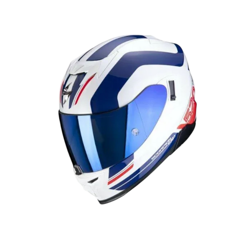 Motorradhelm EXO-520 AIR LEMANS