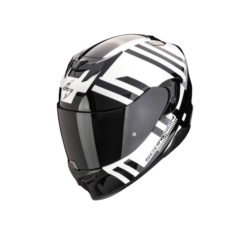 Motorradhelm EXO-520 EVO AIR BANSHEE