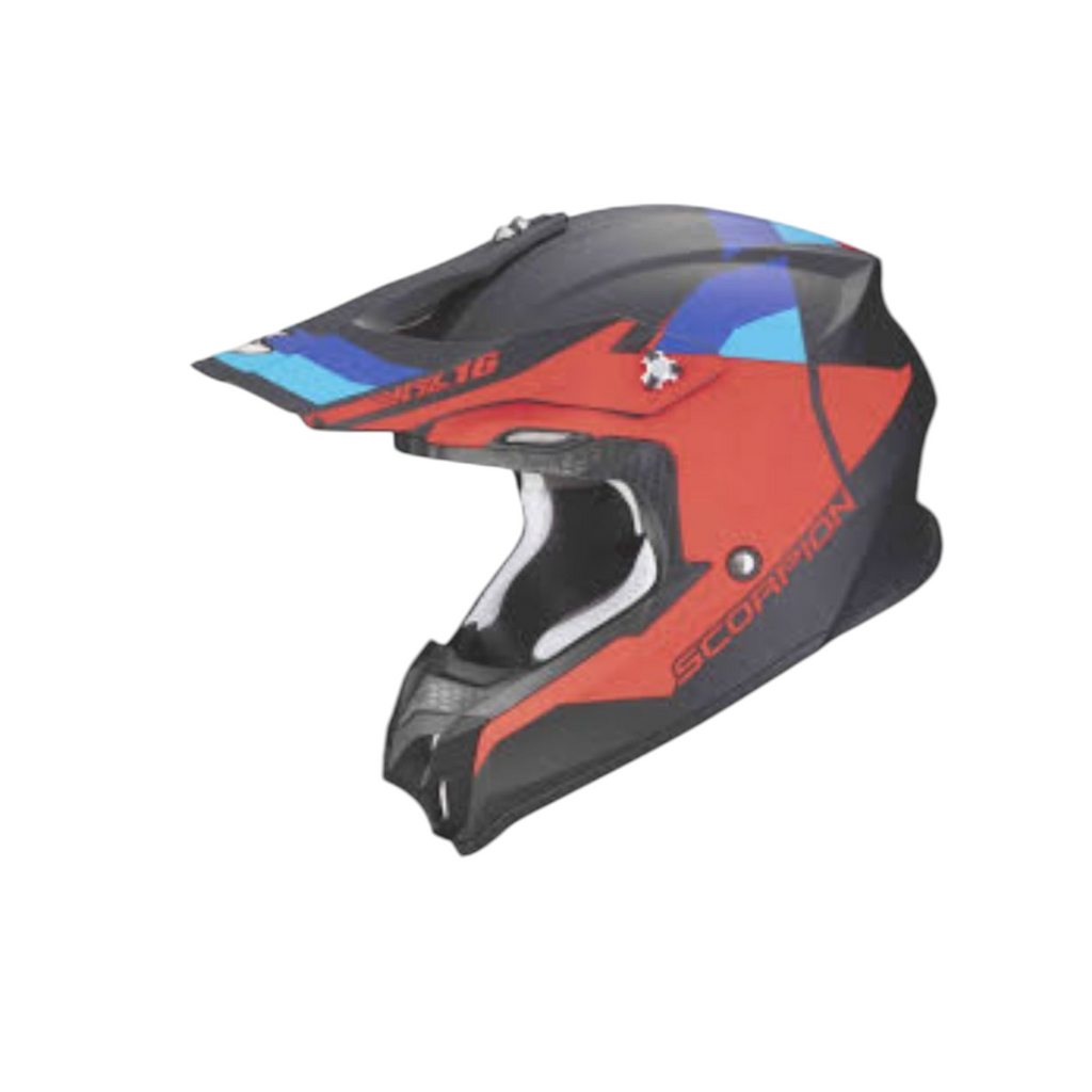 Motorradhelm Scorpion EXO VX-16 EVO AIR SPECTRUM