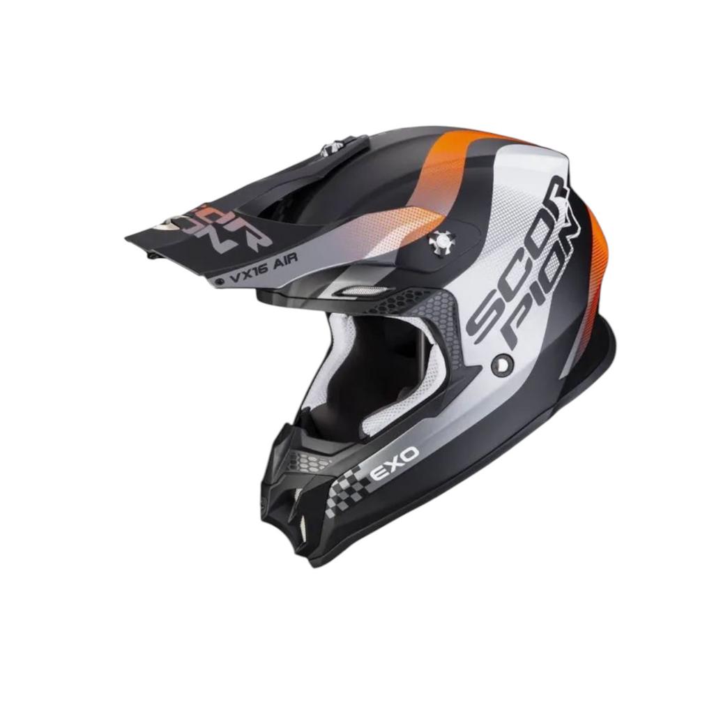 Motorradhelm Scorpion EXO VX-16 AIR SOUL