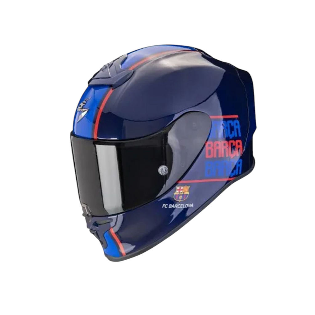 Motorradhelm EXO-R1 EVO AIR Barcelona