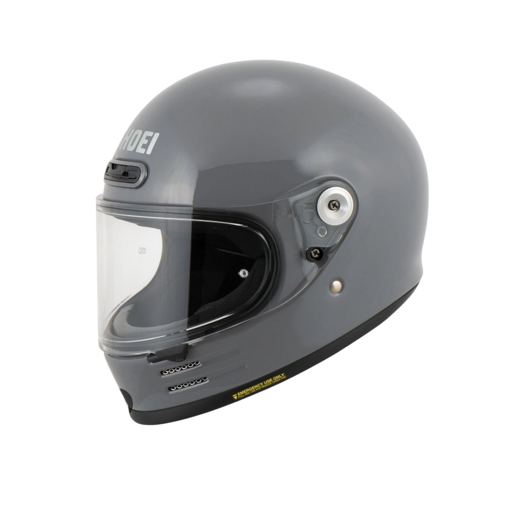 Motorradhelm SHOEI Glamster 06 BASALT GREY
