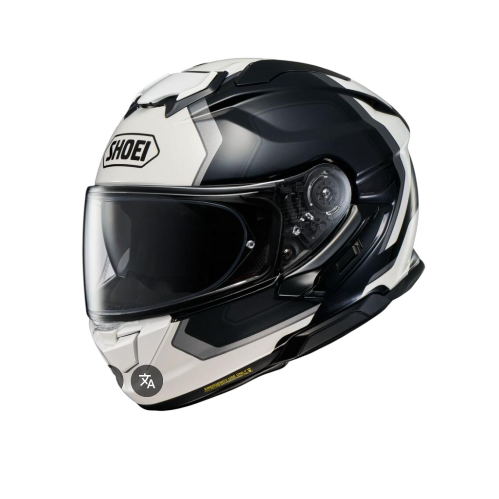 Motorradhelm SHOEI GT-Air GT-Air 3 REALM TC-5 BLACK/WHITE