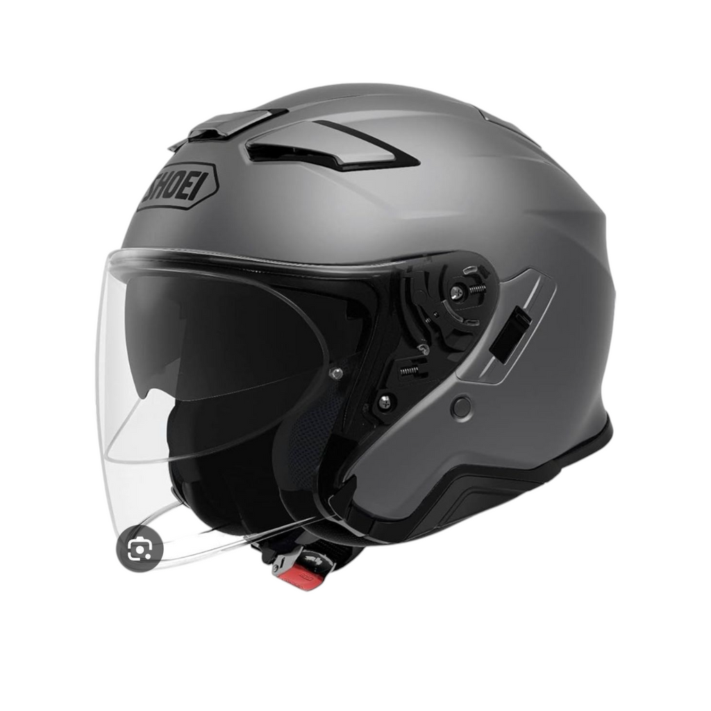 Motorradhelm SHOEI J-Cruise II MT. D. GREY