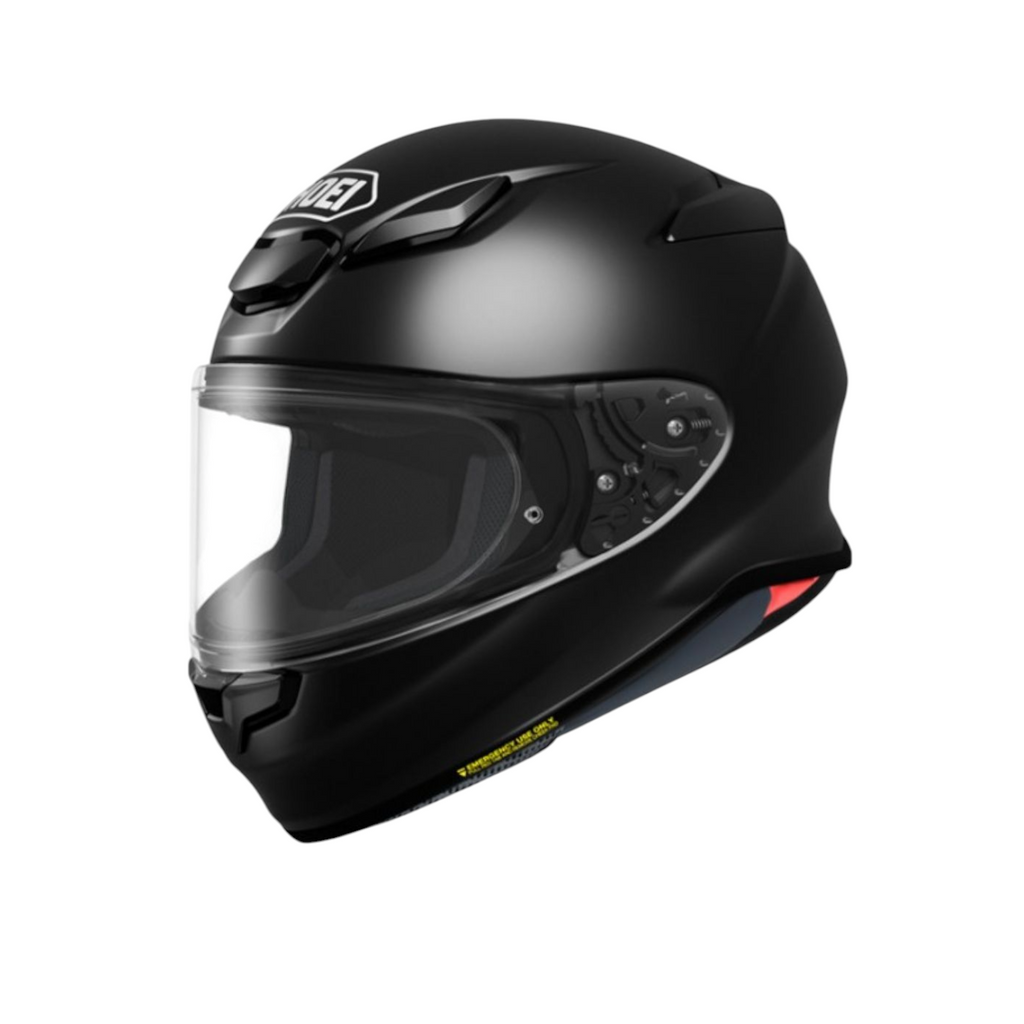 Motorradhelm SHOEI NXR2 BLACK