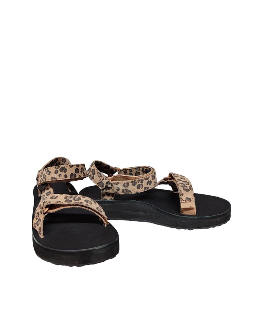 Teva Sandalen W Midform Universal Leopard 1119070/LDBC für Damen