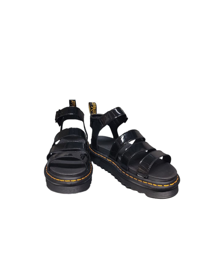 Dr. Martens Sandalen Blaire Patent Lamper für Damen